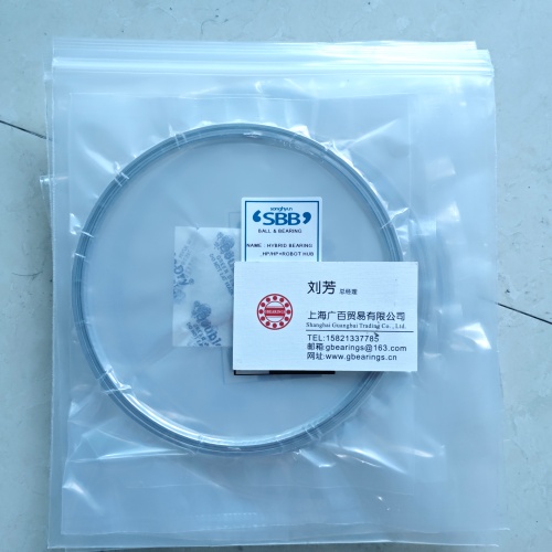 韓國(guó)SBB品牌薄壁軸承適用于半導(dǎo)體設(shè)備